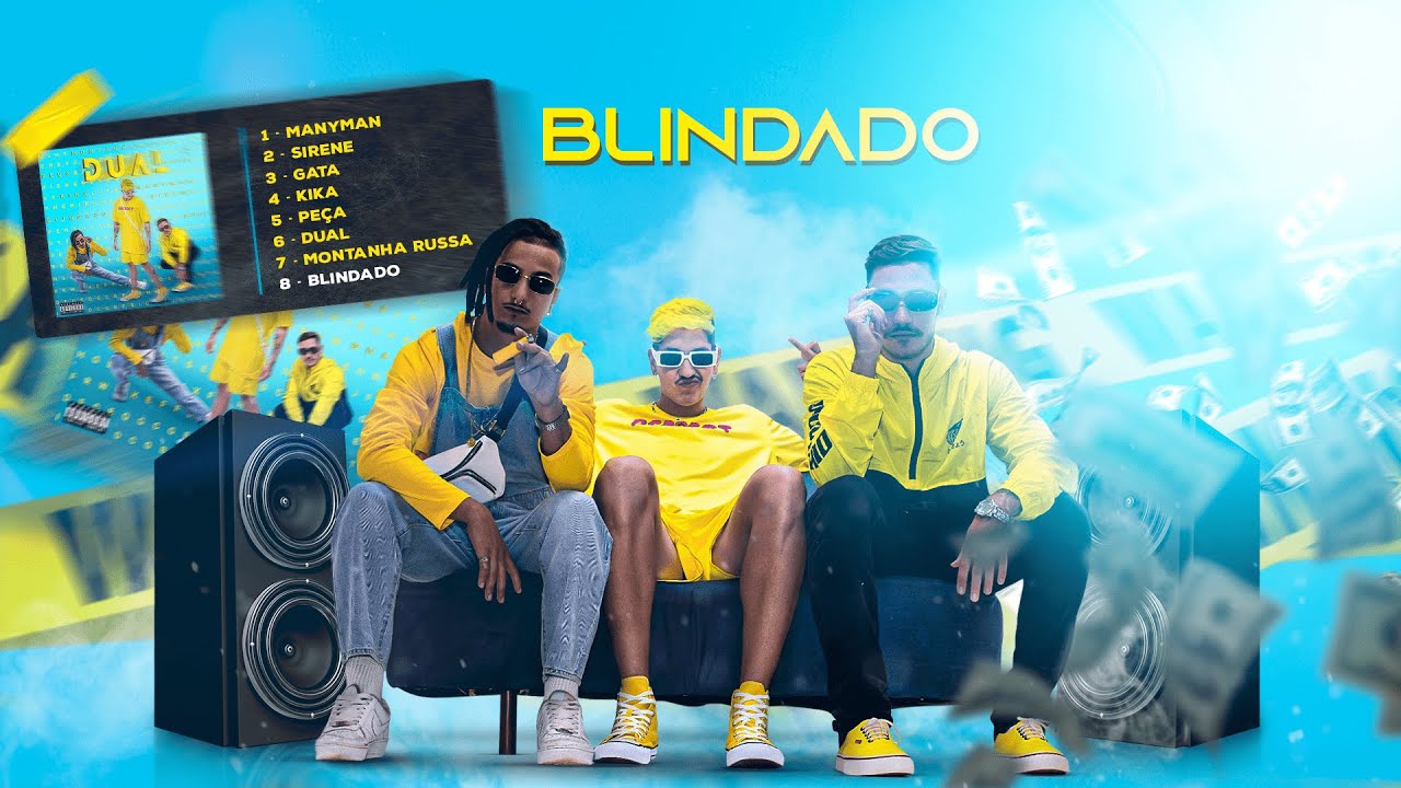 12A - BLINDADO