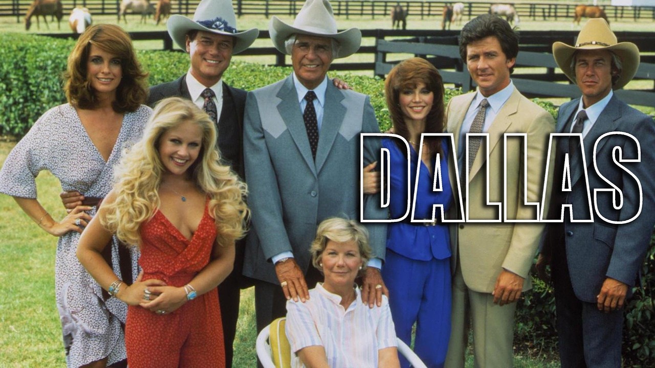 Dallas ('78-'91) The Decision that Ended Television's Biggest Empire