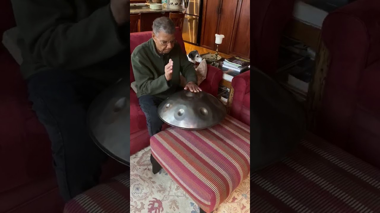 Ghost Light Minute with Jack DeJohnette