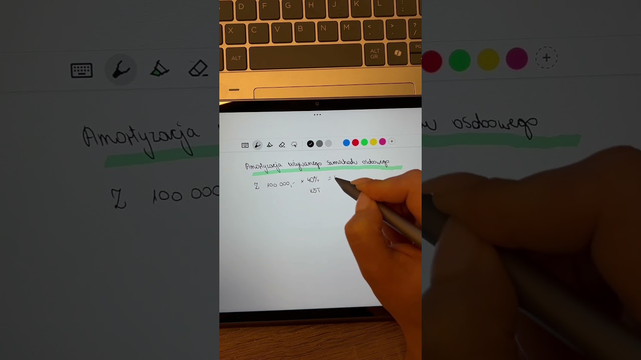 Amortyzacja samochodu używanego #solidnaksiegowa