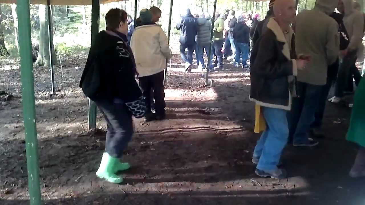 Smokescreen 20th Birthday