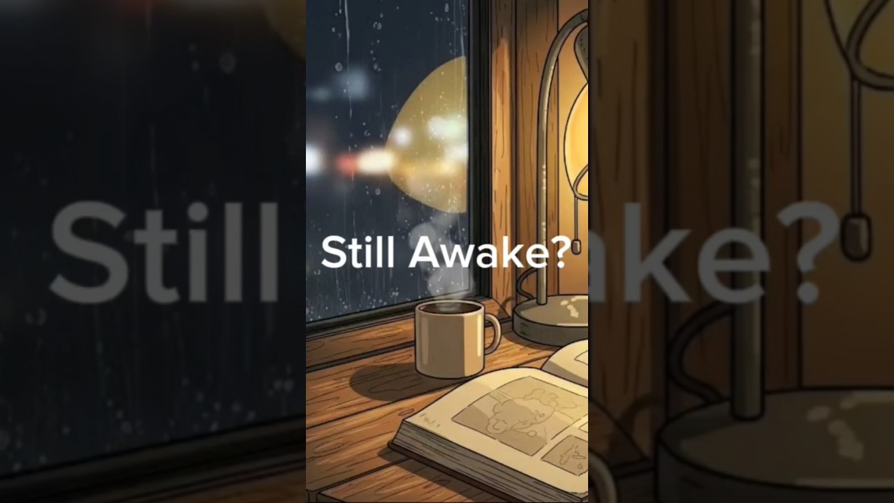 Still Awake? This Might Help 🌙 