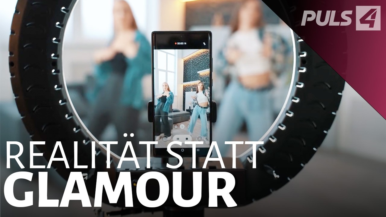 Privatsphäre ade? Die dunkle Seite des Influencer-Lebens! | PULS 4 Doku