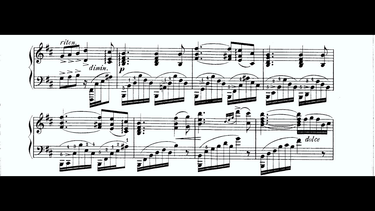 Zygmunt Noskowski - Moments Mélodiques Op. 36 (Seferinova)