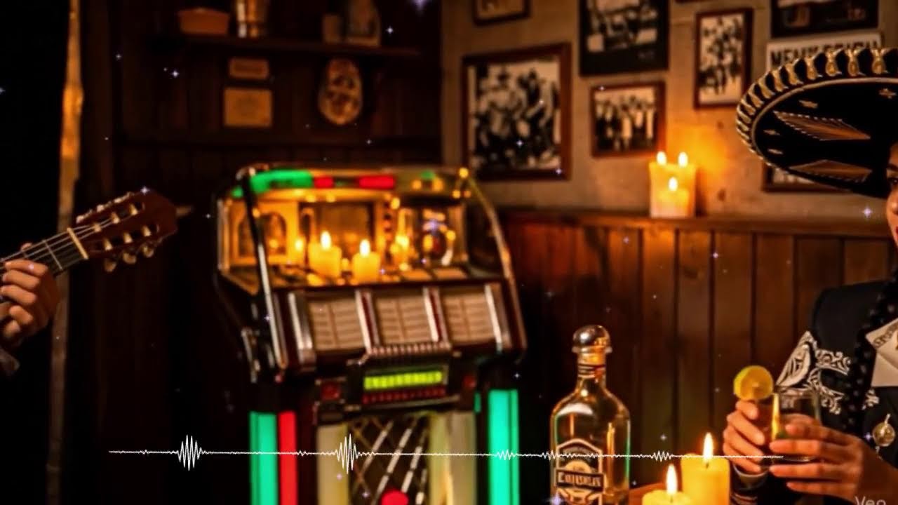 Boleros Románticos Live 💘 Música para el Alma