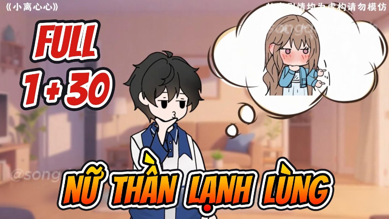 Nữ Thần Lạnh Lùng Full 1+30 | Sống Để Vietsub