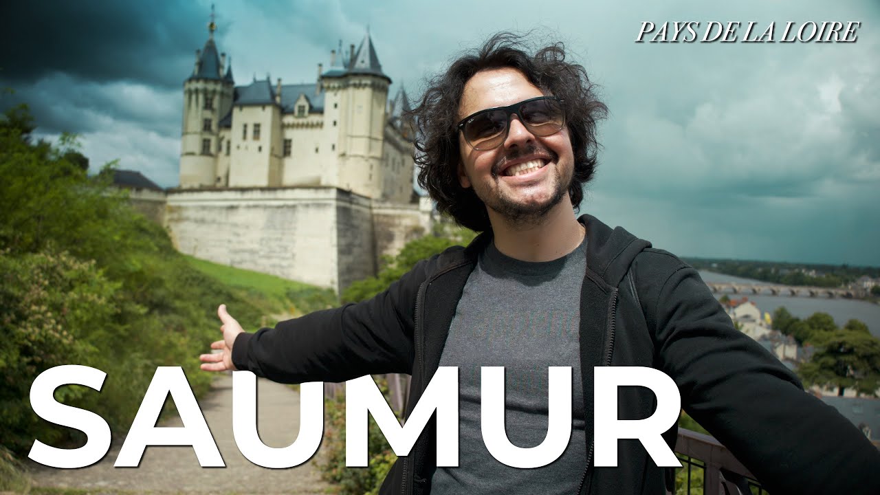 SAUMUR: One-Day Guide to Medieval Château, Notre-Dame and City Centre