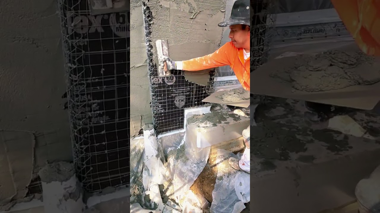 Plastering Solutions | Stucco