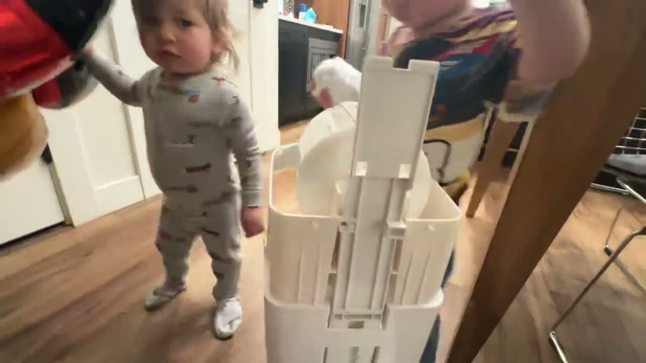 How to fix a broken Diaper Genie