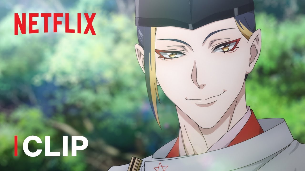 Âm dương sư | Clip chính thức | Tập 1: Cuộc gặp gỡ giữa Seimei và Hiromasa | Netflix
