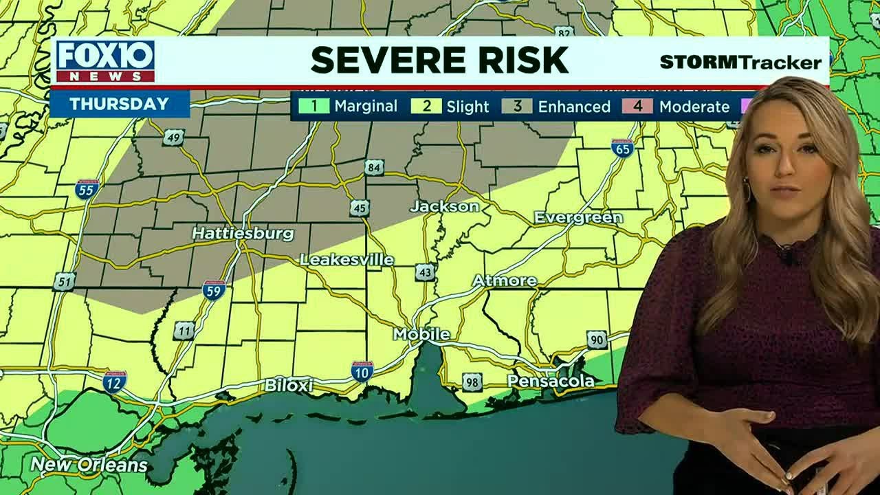 Midday Weather Update for Wednesday Feb. 15, 2023