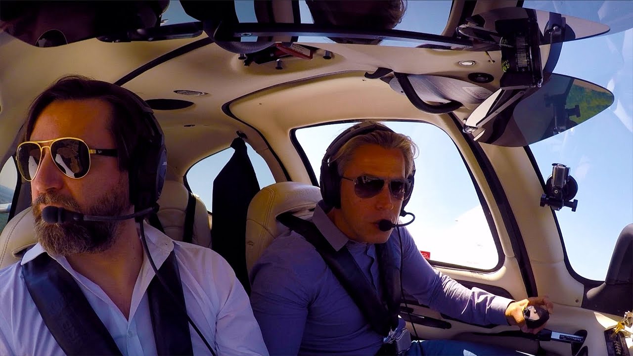 Super Cross Country Part 3 - Chicago to Burlington, IA, Relaxed First Timer in a Small Airplane