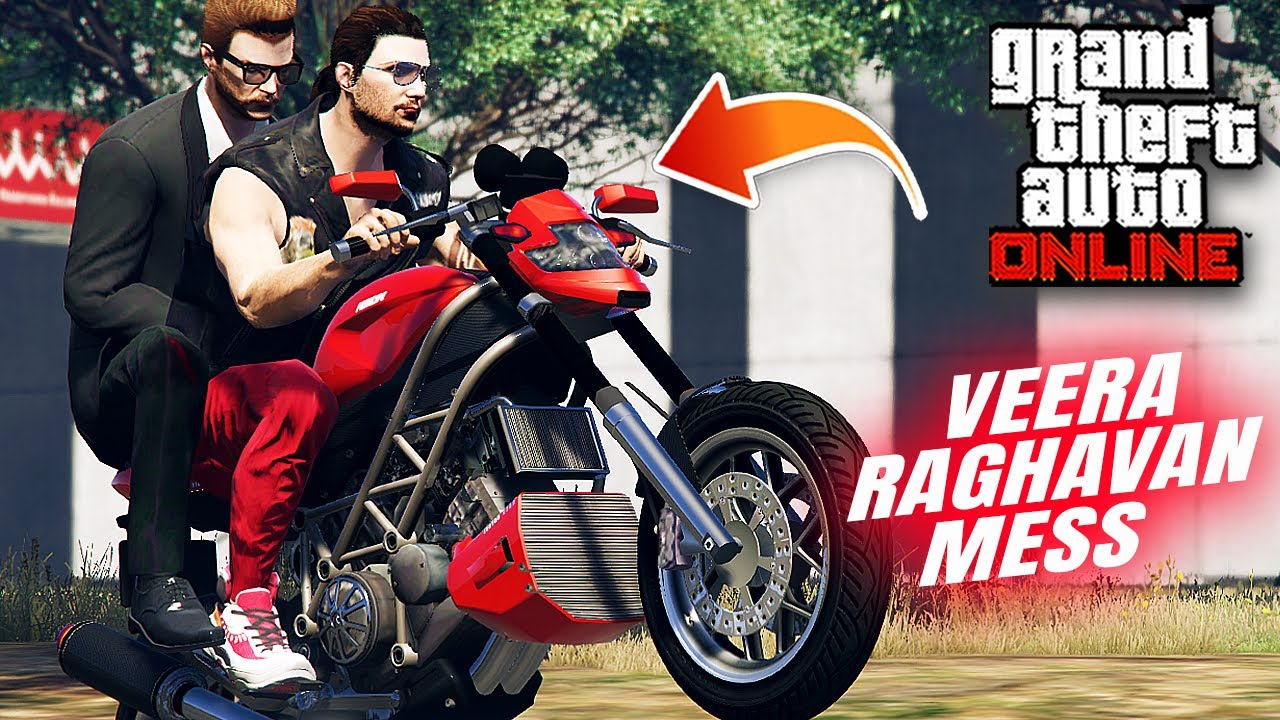 GTA 5 : MASS AND CLASS VEERA RAGHAVAN LIFT CHODICHAPPOL !! MALAYALAM