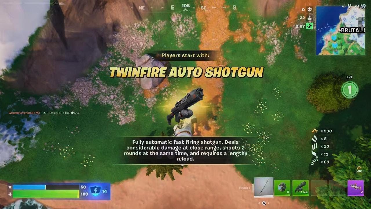 Fortnite - 03/06/2026 - Late night... Or Early Morning...?