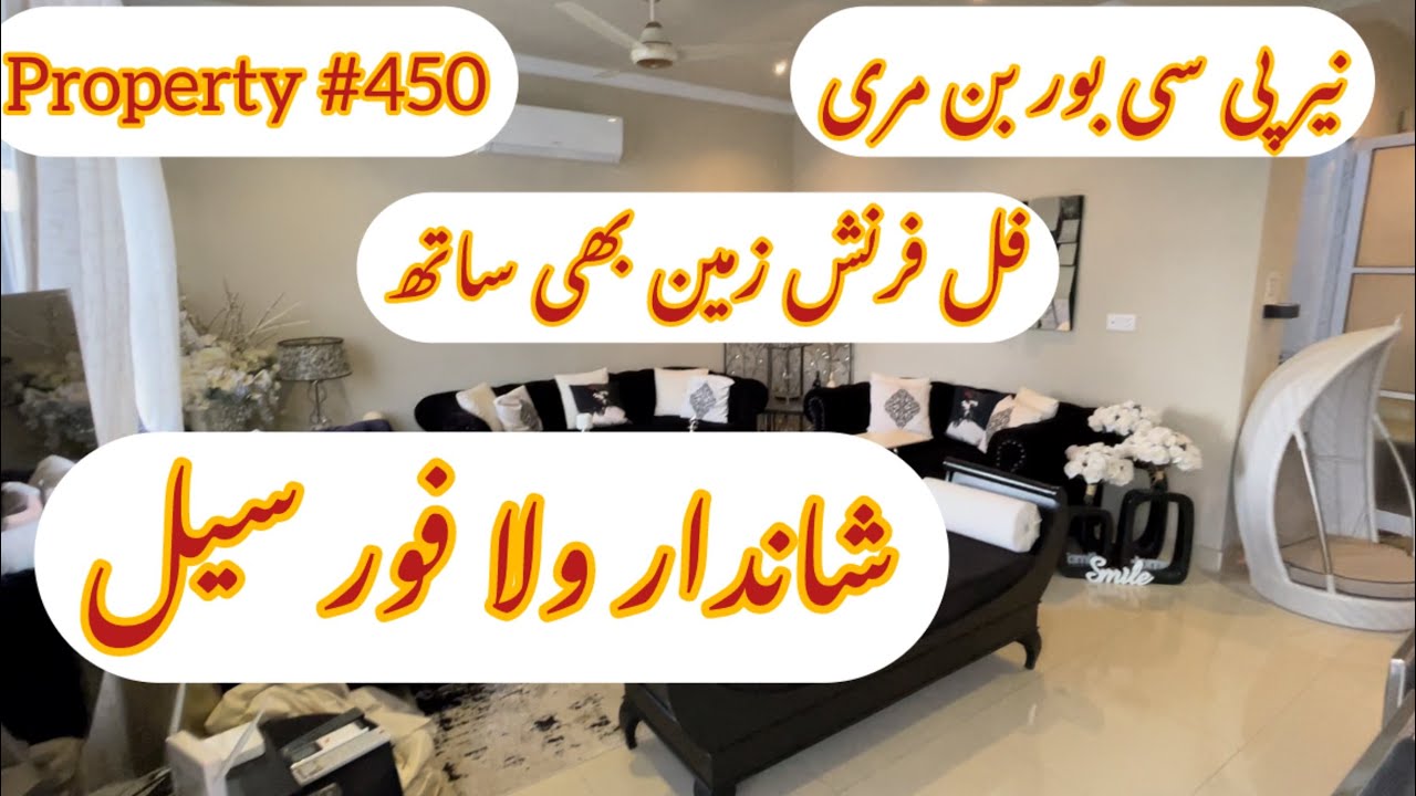 Near pc bhoorbhan murre two bed villa for sale || property # 450 || Zafar Estate ||