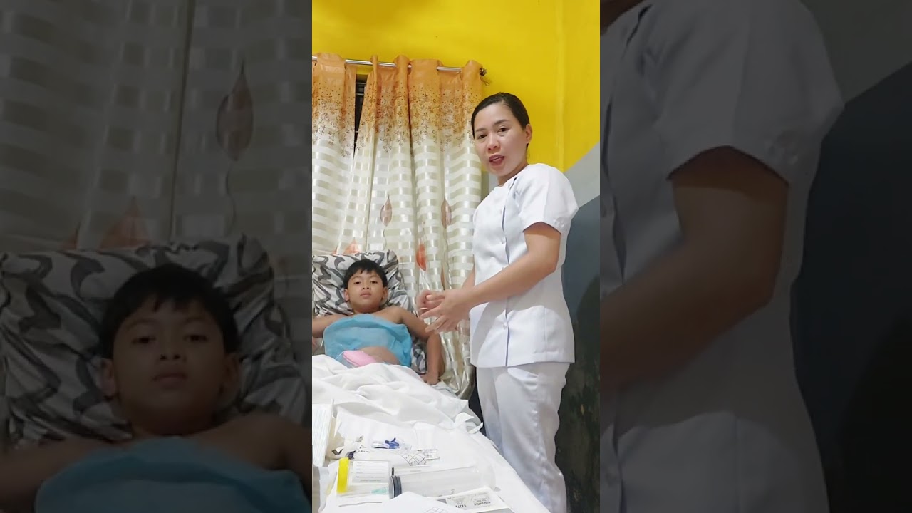 Assisting in Abdominal Paracentesis 