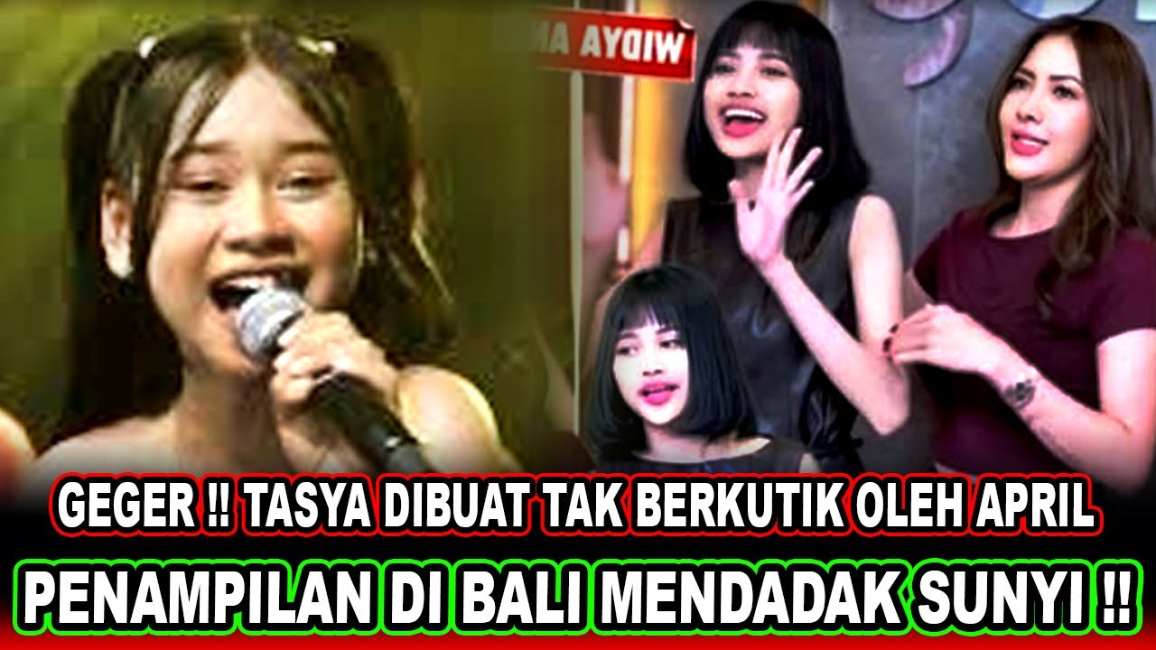 April Kembali Unggul Tasya Kembali Keok Saat Tampil di Bali, Netizen Langsung Banding -  Bandingkan!
