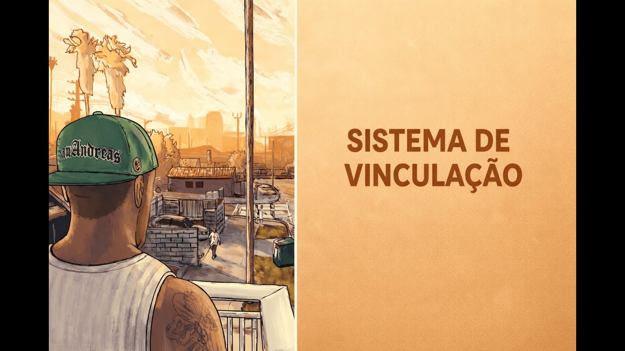 SISTEMA DE VINCULA&Ccedil;&Atilde;O - BRASIL REDE CITY (BRC)