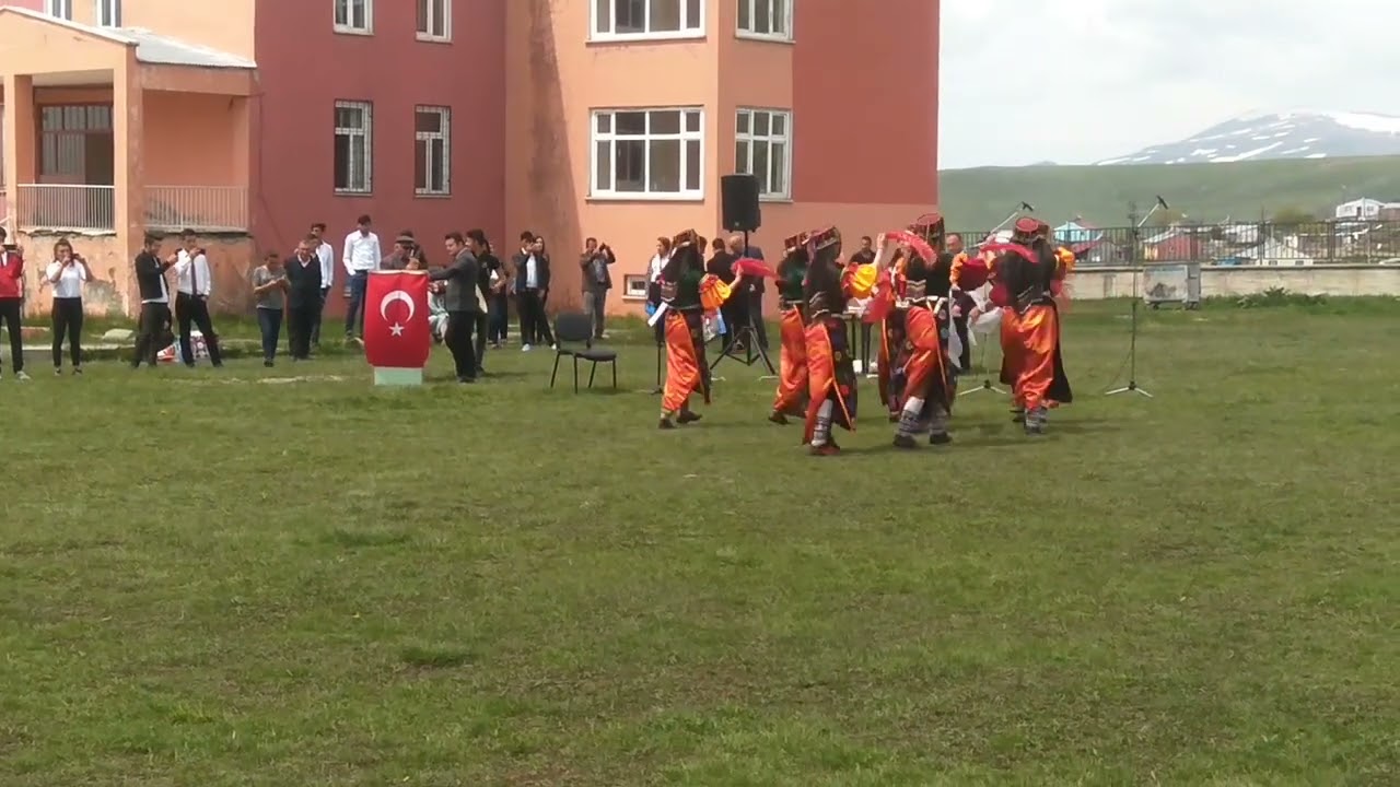 Halk oyunları vol 1 folklör ekibi 