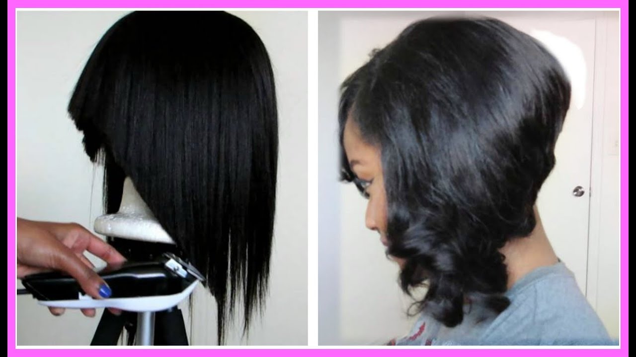 How to: Flawless Bob Cut Tutorial