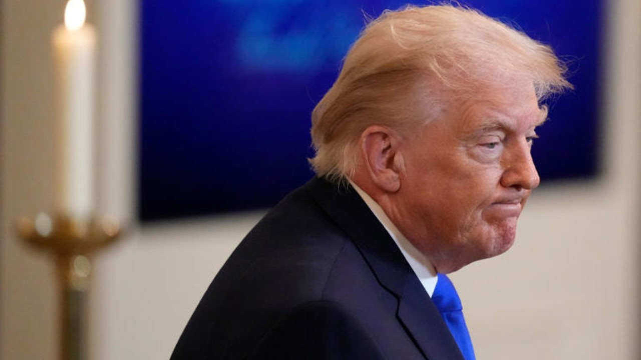 Why is Trump unpopular?