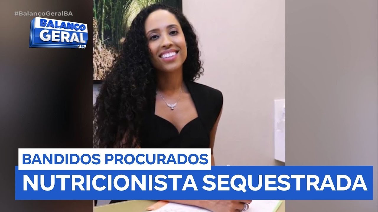 Nutricionista &eacute; sequestrada e obrigada a fazer transfer&ecirc;ncias banc&aacute;rias para criminosos