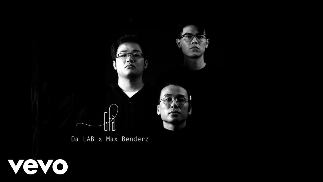 Da LAB, Max Benderz - GI&Agrave; (Official Explicit Audio)