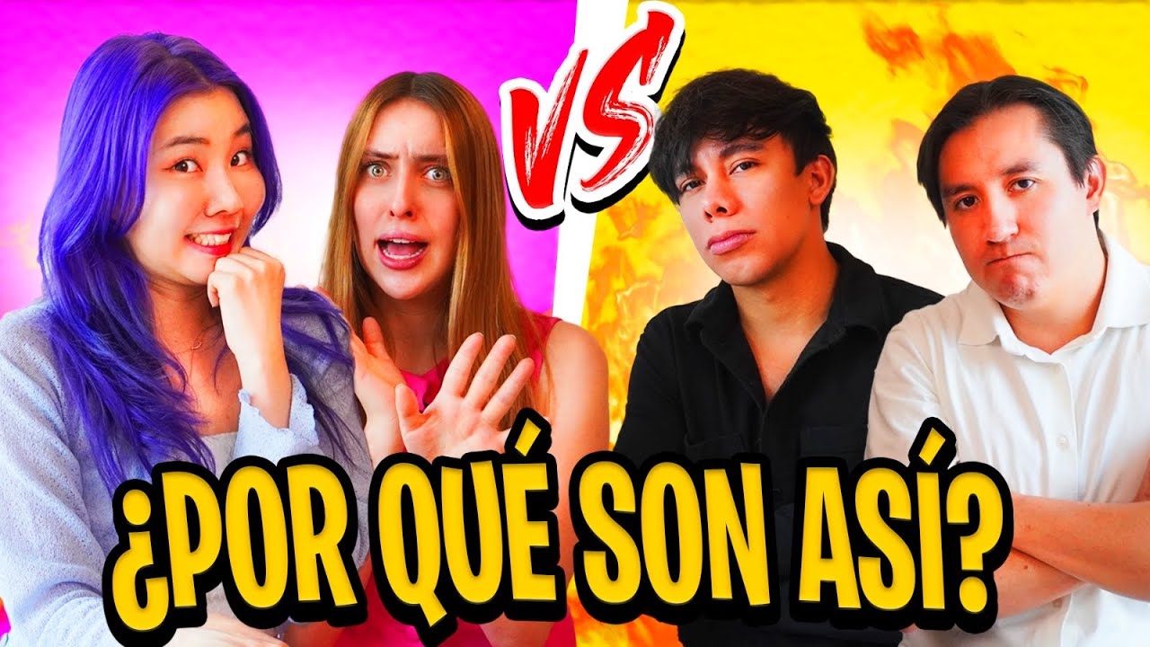 LA DIFICULTAD DE SALIR CON NOVIO MEXICANO... l Chingu Amiga