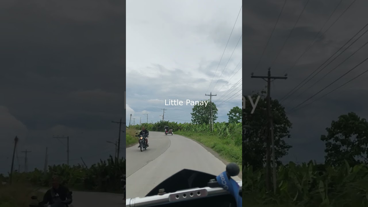 Calinan To Panabo Shortcut Road Via Callawa