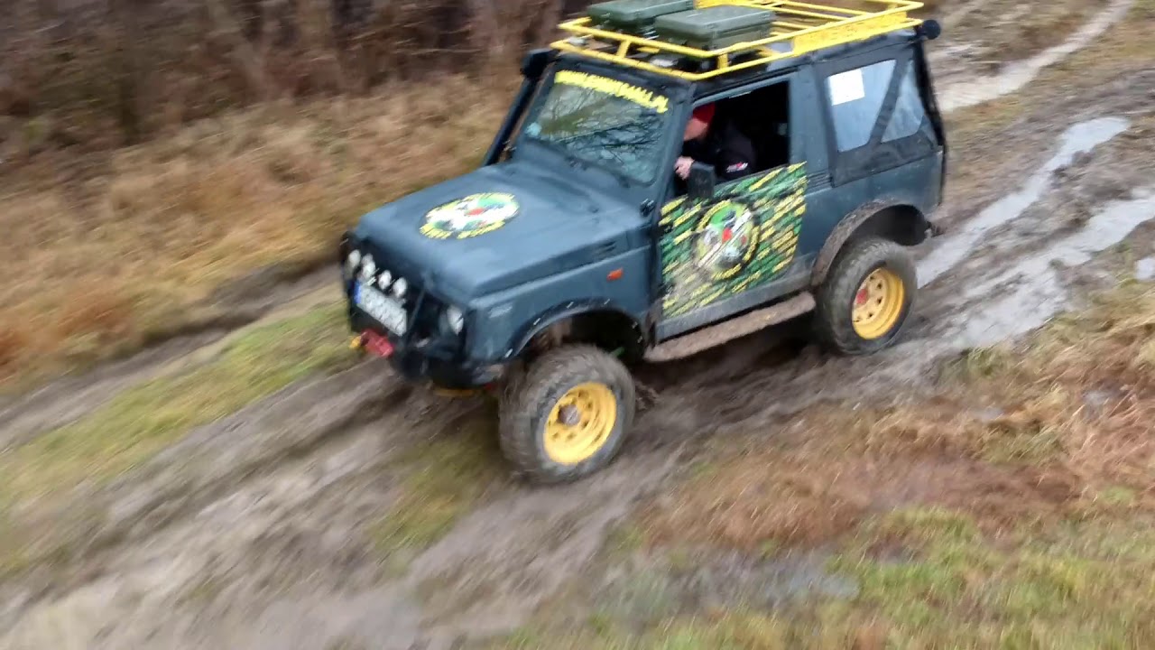 Voucher na off-road czyli EVENTS4ALL.PL imprezy firmowe Ł&oacute;dź