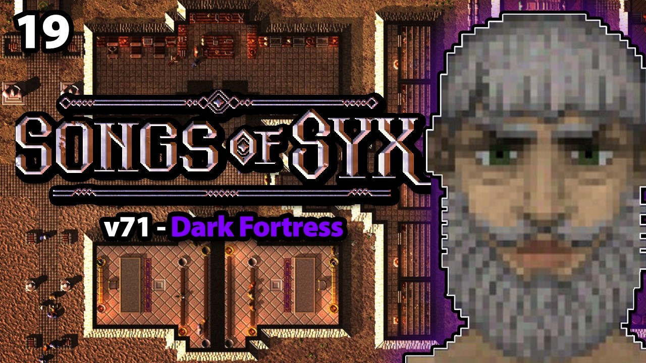 The Fortresses Finishing Touches - Songs of Syx