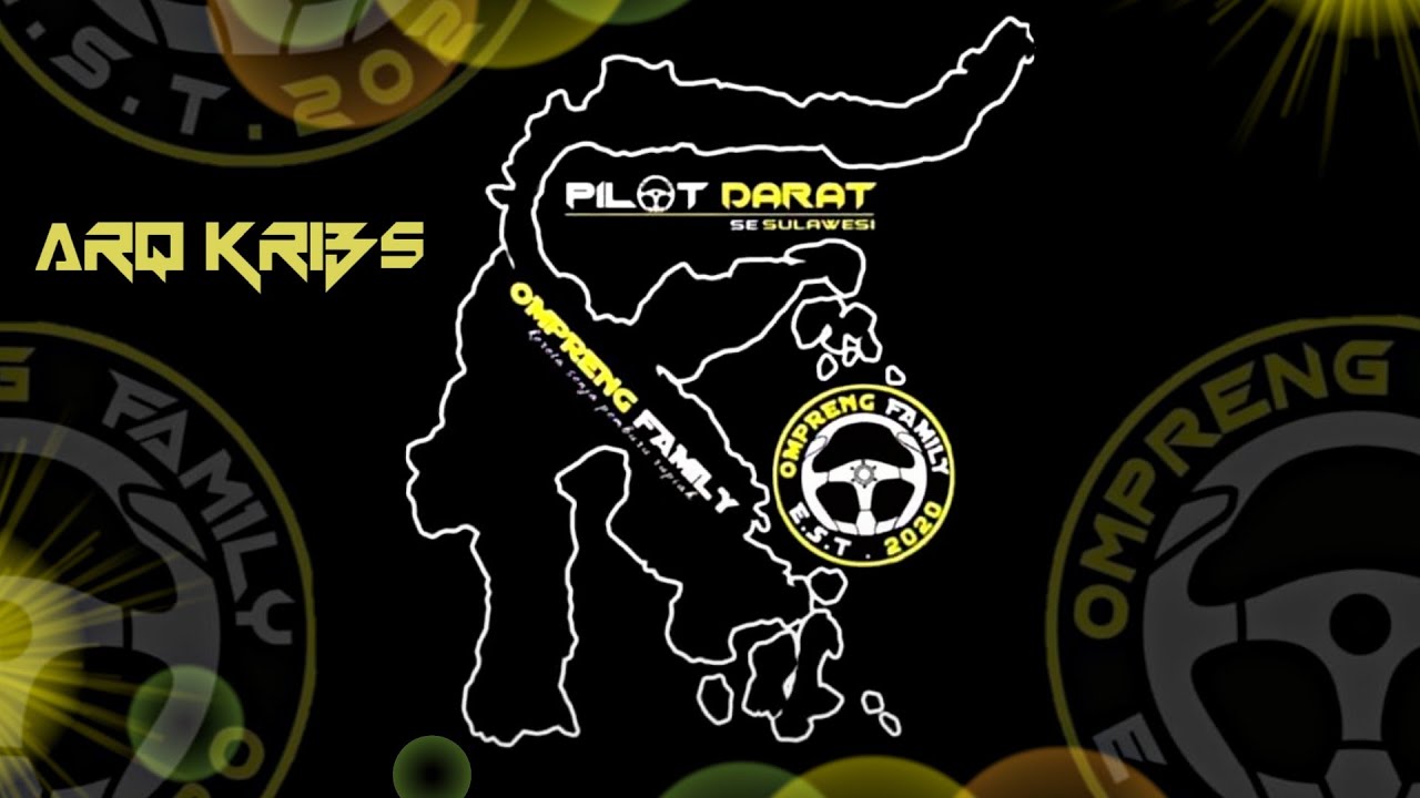 OMPRENG FAMILY SULAWESI - ARQ KRIBS [URM]