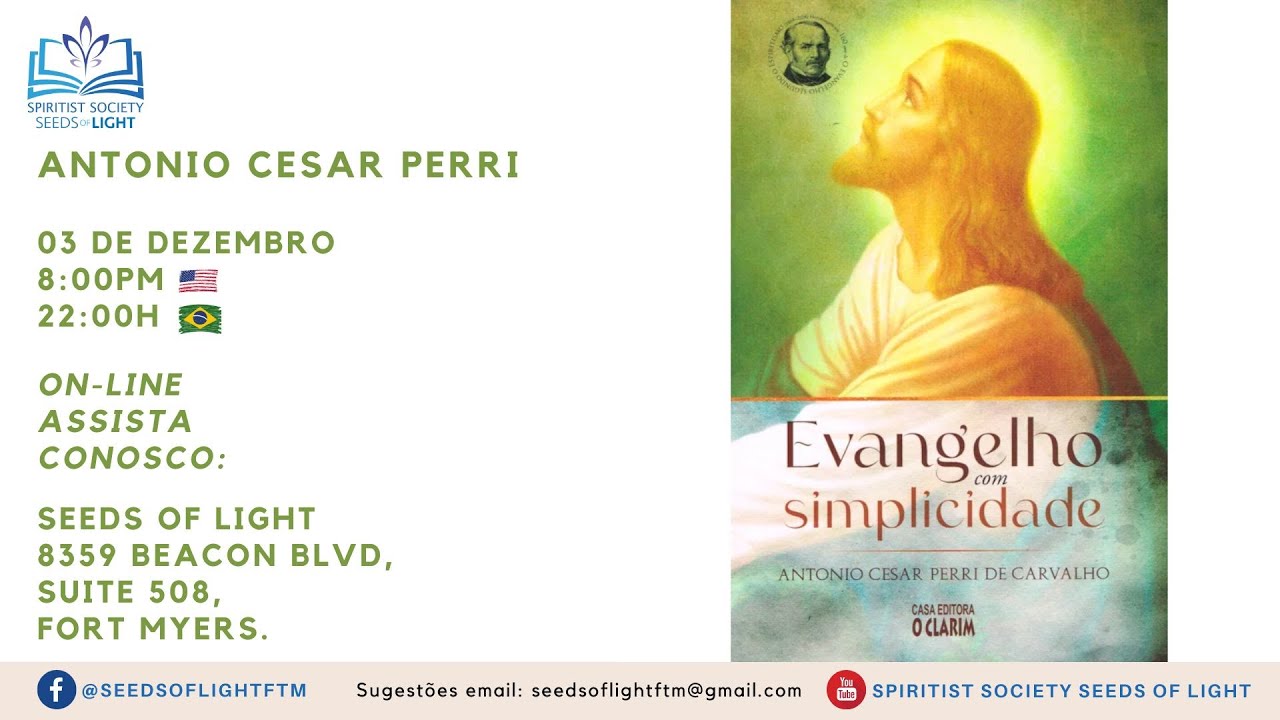 Evangelho com Simplicidade