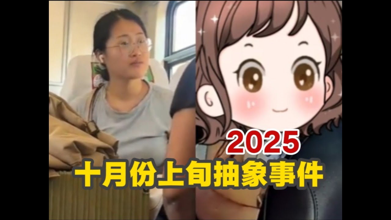 2025年还是太抽象了~