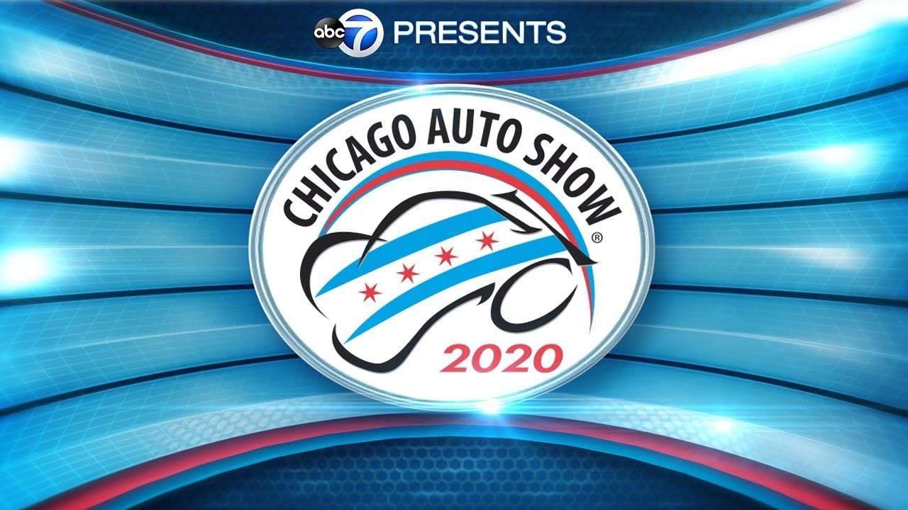 Chicago Auto Show 2020