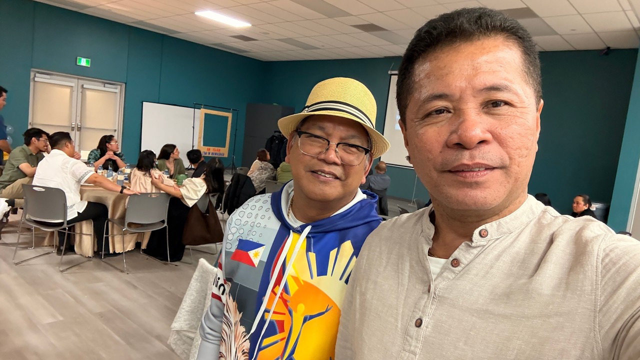 Kuya mel birthday party part1 and part 2