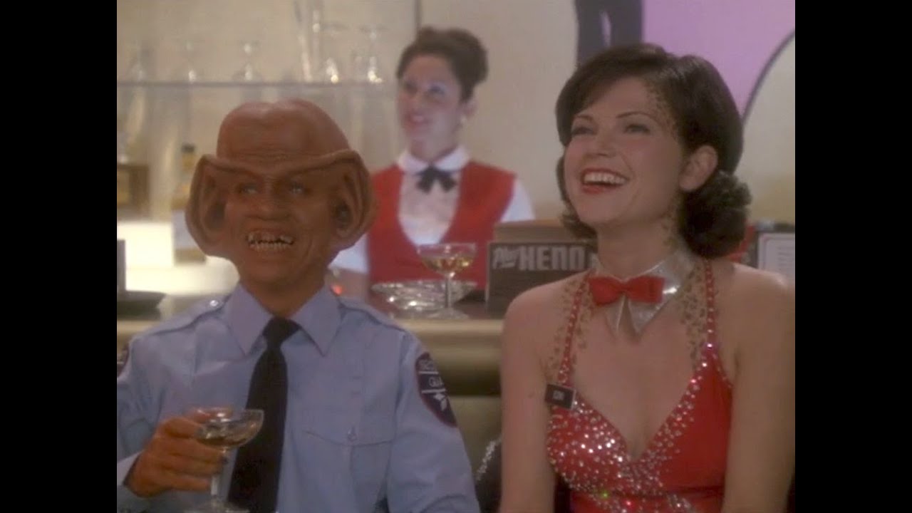 For Vic | Deep Space Nine ep 7.15, 