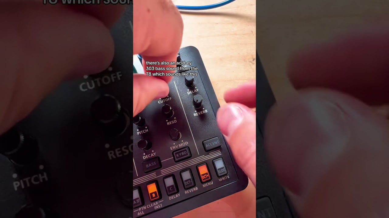Compact Techno crash course 