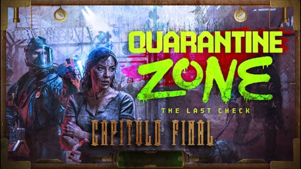 [Quarantine Zone I Español I Capitulo 6]