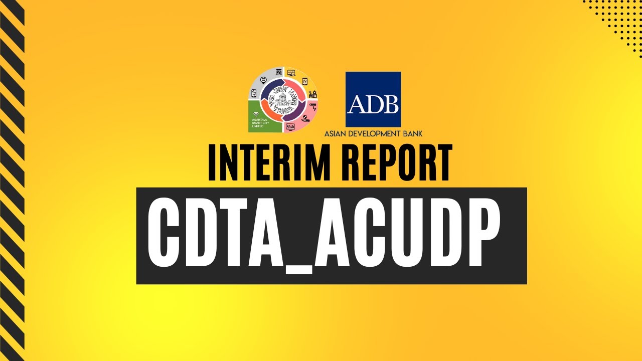 Interim Report 5 CDTA