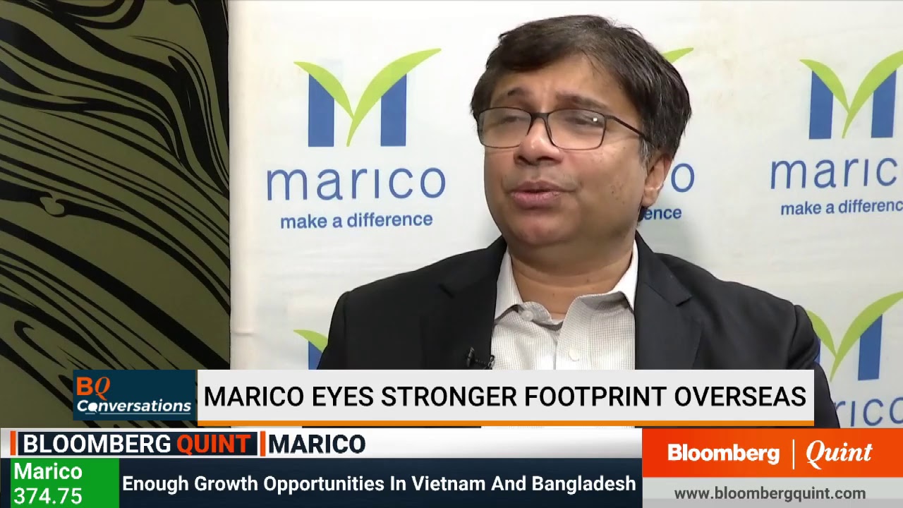 #BQ Conversations With Marico's Saugata Gupta