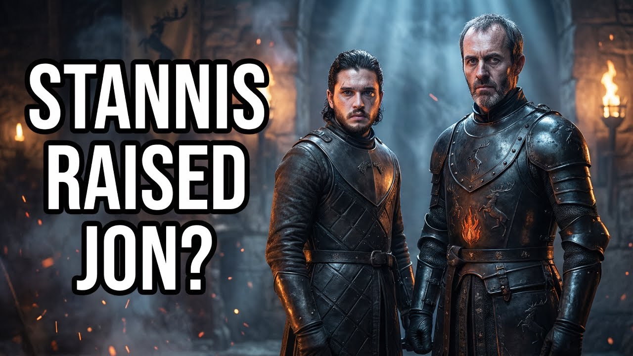What If Stannis Baratheon Raised Jon Snow