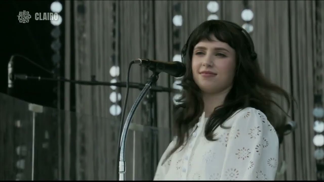 Clairo - Lollapalooza Chicago 2025