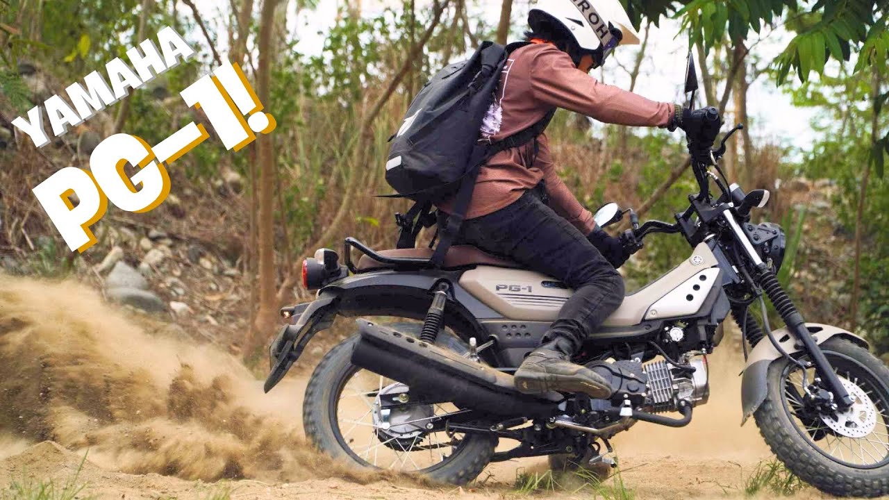 MOTODECK YAMAHA PG-1 EXPERIENCE