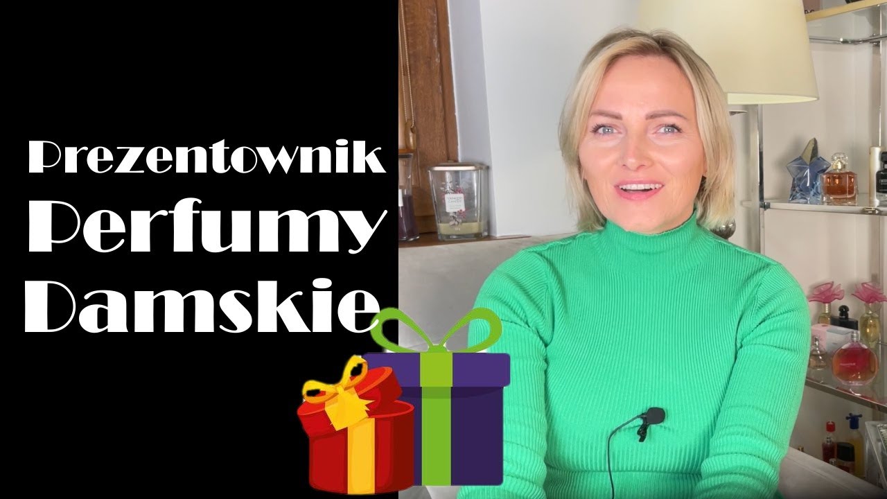 TOP 10 Wyjątkowe Perfumy Damskie 🎁 [AROMA]