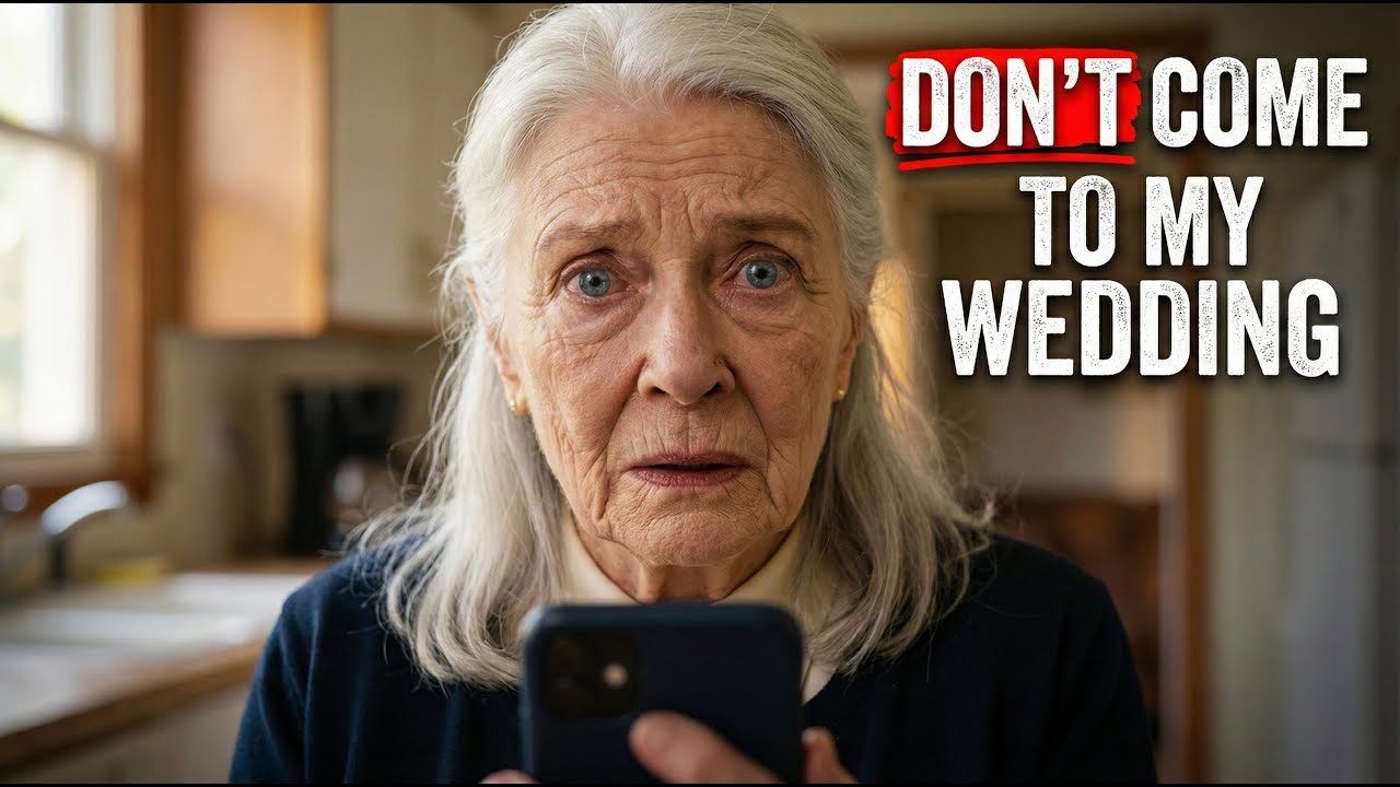 Please Don't Come to My Wedding