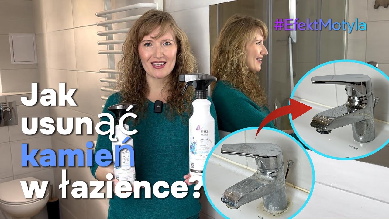 Jak skutecznie usunąć kamień? Test mocnego odkamieniacza!