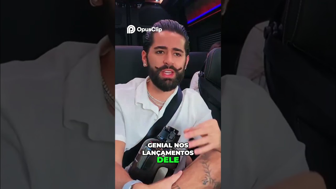 Ruyter Fala A Estratégia Secreta que Fez Matuê Dominar o Brasil 😳🔥