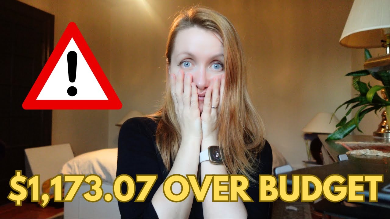 October Budget Fail? How Much I Made vs. What I Spent