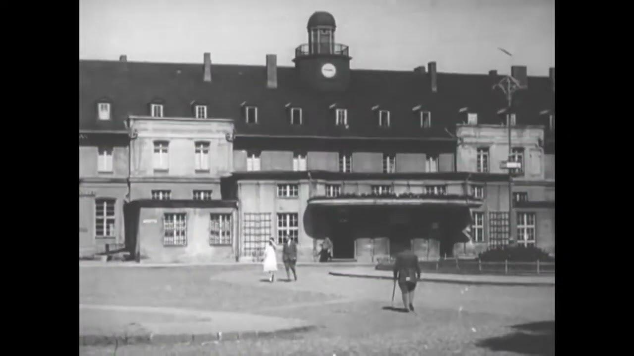 Ełk - Lyck am Lycker See (1913-1945)